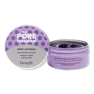 Benefit Cosmetics The POREfessional Deep Retreat Pore-Clearing Clay Mask