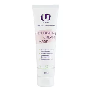 Geltek Nourishing Cream Mask