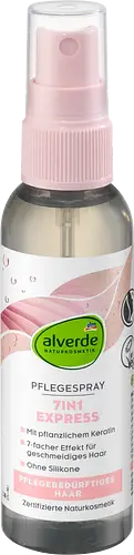 Alverde Naturkosmetik Hair Spray 7 In 1