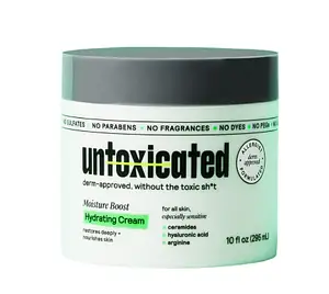 Untoxicated Moisture Boost Hydrating Cream