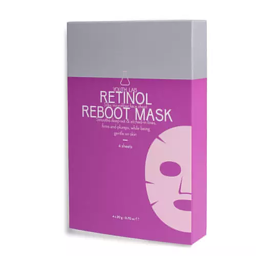 Youth Lab Retinol Reboot Mask