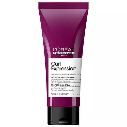 L'Oréal Professionnel Curl Expression Moisturizing Leave-In Cream