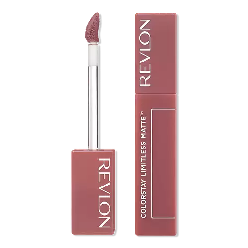 Revlon Colorstay Limitless Matte Liquid Lipstick 012 Lead the Way