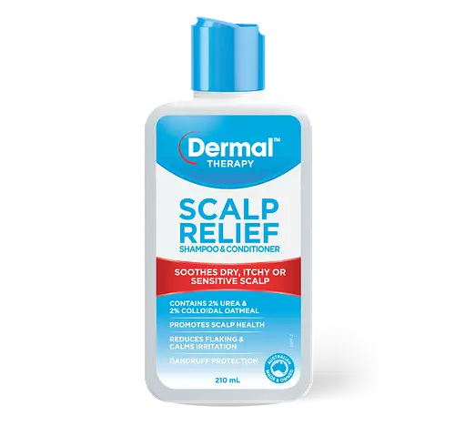 Dermal Therapy Scalp Relief Shampoo & Conditioner 