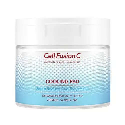 Cell Fusion C Post Alpha Cooling Pad