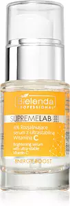 Bielenda Supremelab Energy Boost Brightening Serum with Ultra-Stable Vitamin C