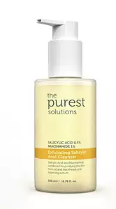 The Purest Solutions Exfoliating Salicylic Acid Cleanser