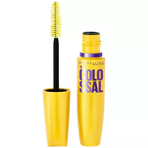 Maybelline The Colossal Black Mascara
