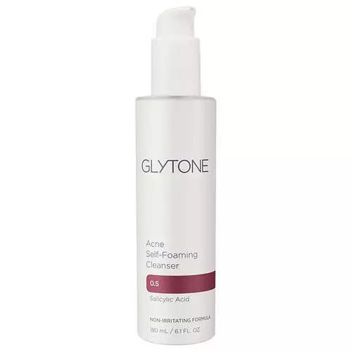 Glytone Acne Self-Foaming Cleanser