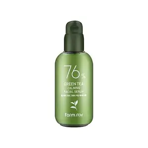 Farm Stay 76% Green Tea Calming Facial Serum