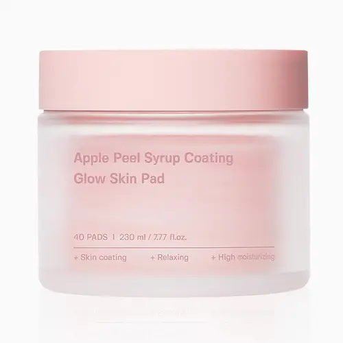 Sungboon Editor Apple Peel Syrup Coating Glow Skin Pad
