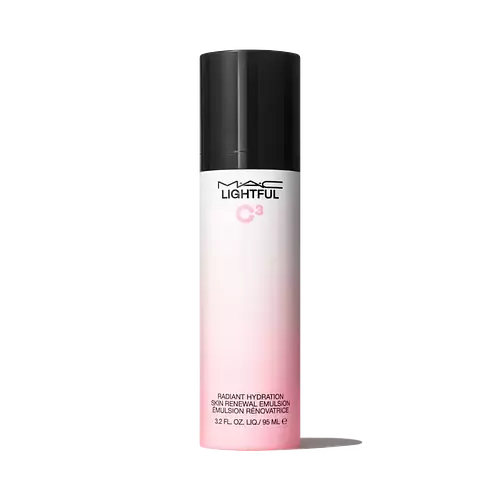 Mac Cosmetics Lightful C3 Radiant Hydration Skin Renewal Emulsion