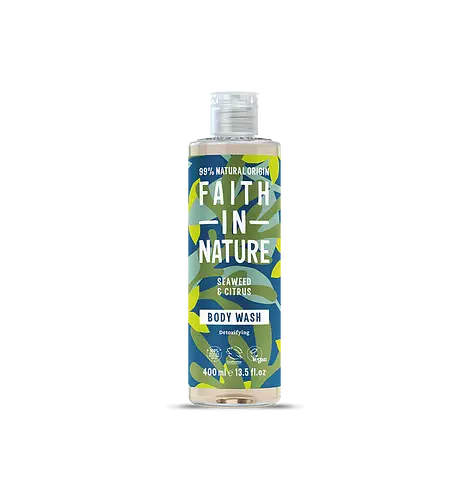 Faith In Nature Seaweed & Citrus Body Wash