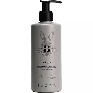 Björk Hair Växa Kids Shampoo & Body Wash