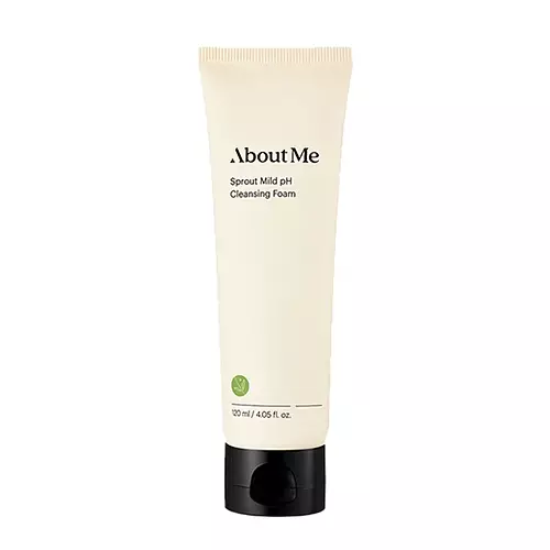 About Me Sprout Mild pH Cleansing Foam