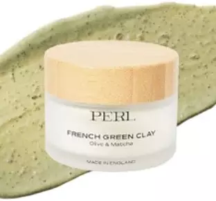 Perl Cosmetics French Green Clay Mask
