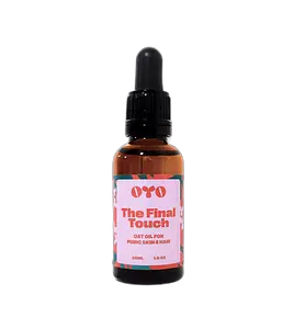 Oyo Skincare The Final Touch Pubic Skin & Hair Oil
