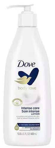 Dove Body Love Intense Care Body Lotion