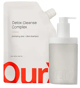 OurX Detox Cleanse Complex