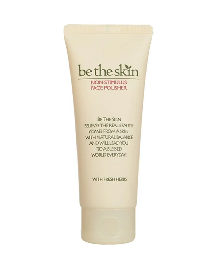 Be The Skin Non-Stimulus Face Polisher