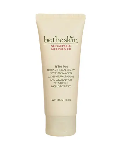 Be The Skin Non-Stimulus Face Polisher