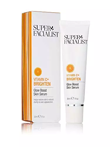 Super Facialist Vitamin C+ Brighten Glow Boost Skin Serum