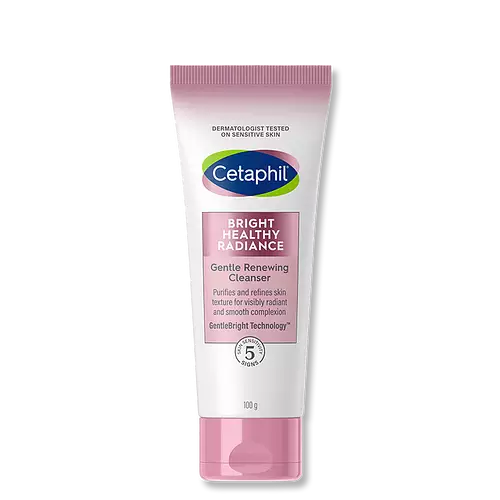 Cetaphil Healthy Radiance Brightness Reveal Creamy Cleanser Australia