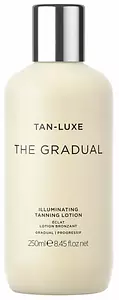 TAN-LUXE The Gradual Illuminating Gradual Tan Lotion