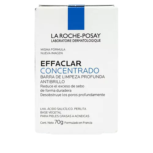 La Roche-Posay Effaclar Concentrated Soap Bar Mexico