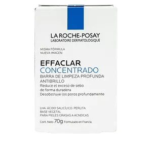 La Roche-Posay Effaclar Concentrated Soap Bar Mexico