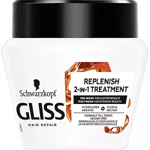 Schwarzkopf Professional Gliss Total Repair 2-In-1 Treatment