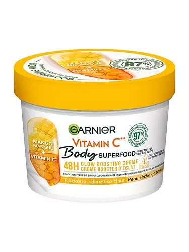 Garnier Body Superfood Mango Vitamin C