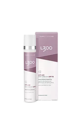 L300 Hyaluronic Renewal Anti-Age Day Cream SPF 15