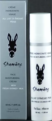 Shamâne Face Moisturizing Cream