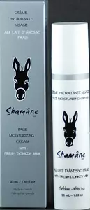 Shamâne Face Moisturizing Cream