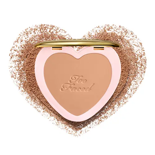 Too Faced Born This Way Soft Blur Flexible Finish Setting Powder Tan