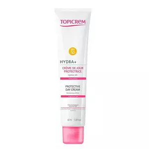 Topicrem Hydra+ Protective Day Cream SPF50 Sensitive Skin