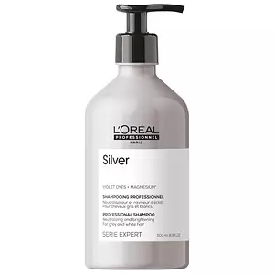 L'Oréal Professionnel Silver Anti-Brass Purple Shampoo