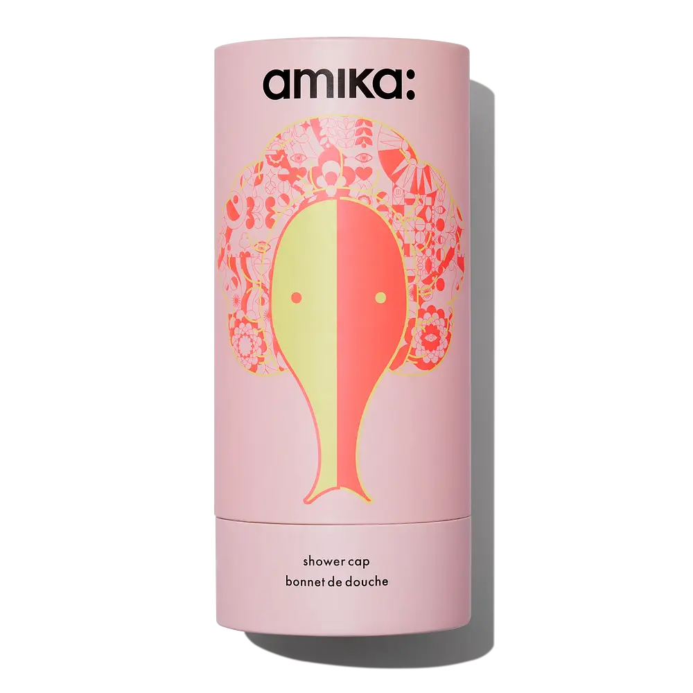 Amika shower cap hotsell