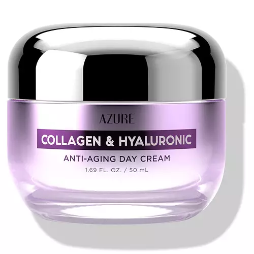 Azure Collagen & Hyaluronic Anti-Aging Day Cream