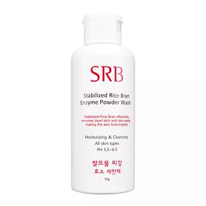 SRB Stabilized Rice Bran Enzyme Powder Wash