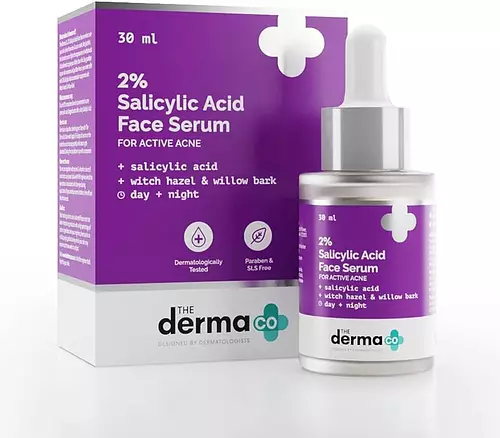 The Derma Co 2% Salicylic Acid Serum