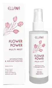 Ellana Mineral Cosmetics Flower Power Multi Mist