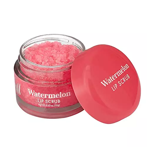 Barry M Cosmetics Watermelon Lip Scrub