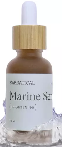 Sabbatical Beauty Marine Serum