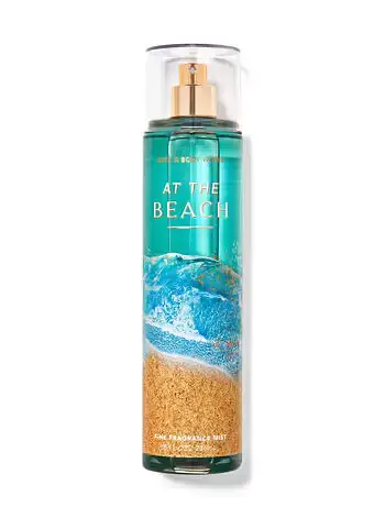 Bath & Body Works Fine Fragrance Mist At the Beach