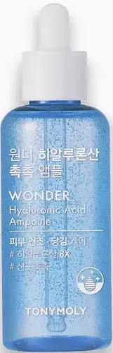 TONYMOLY Wonder Hyaluronic Acid Chok Chok Ampoule