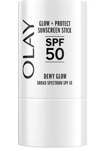 Olay Glow + Protect Sunscreen Stick SPF 50
