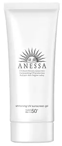 Shiseido Anessa Whitening UV Sunscreen Gel SPF50+ PA++++