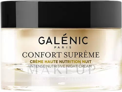 Galénic Confort Supreme Intensive Nourishing Night Cream